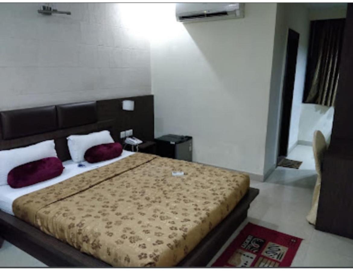 Mahi Residency, Ranchi, Jh Apartman Kültér fotó