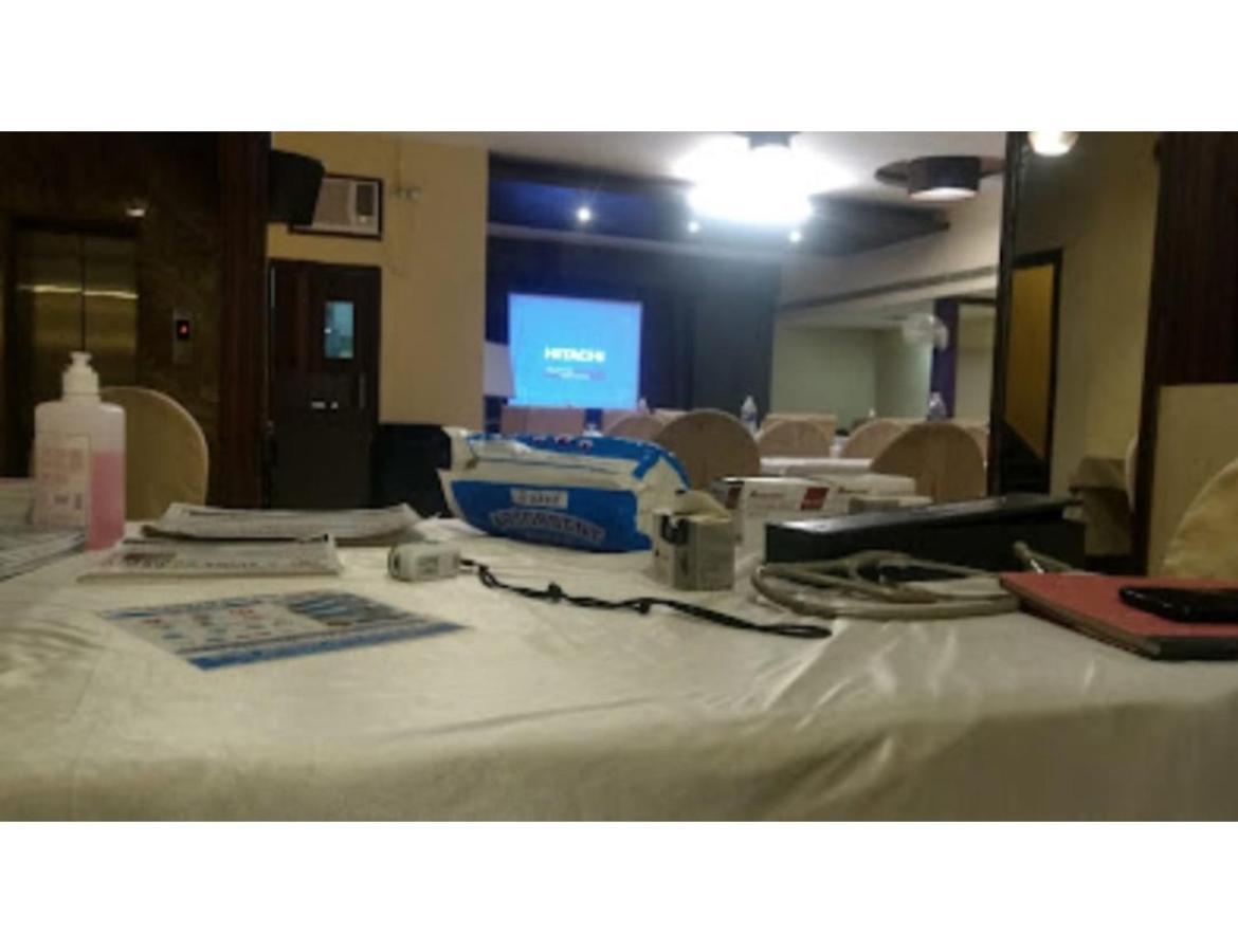 Mahi Residency, Ranchi, Jh Apartman Kültér fotó
