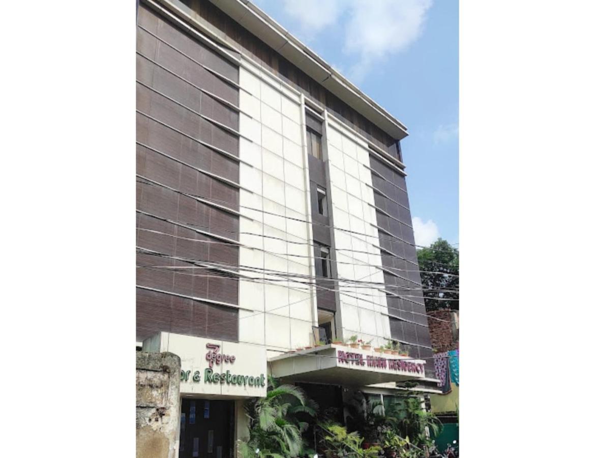 Mahi Residency, Ranchi, Jh Apartman Kültér fotó